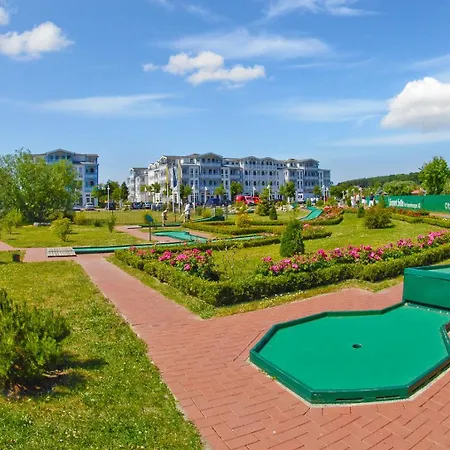 725, Seepark Апартаменты *