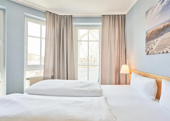 Apartment 725, Seepark Sellin (Rugen)